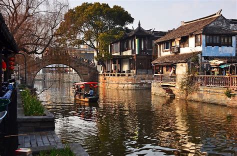 Fengjing Ancient Town – Shanghai – Travel – That’s Shanghai