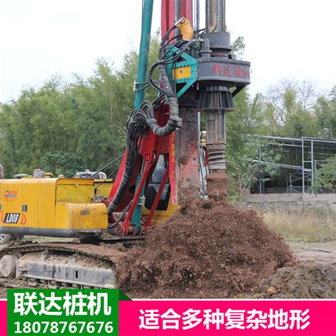 旋挖机钻孔灌注桩施工技术及控制_郑州康达基础工程有限公司