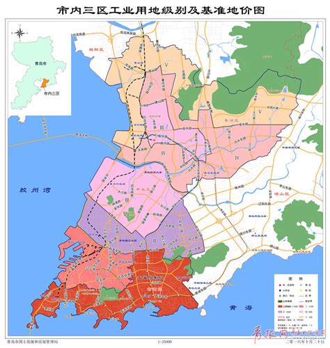 青岛市区划分,青岛市区划分图,青岛市区(第7页)_大山谷图库