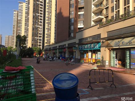 【1图】临街中心位商铺，周边全是高档小区,广州南沙南沙湾商铺租售/生意转让转让-广州58同城