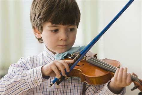 学小提琴3个月，你知道哪些错误琴童最爱犯吗？ | 说明书网
