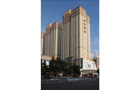 商业综合体 - 徐州市建筑设计研究院有限责任公司
