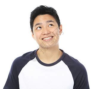 青少年正面照片图片