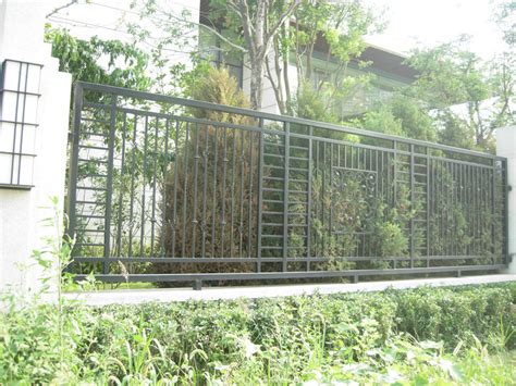 中式经典栅栏篱笆围栏su模型_景观小品_土木在线