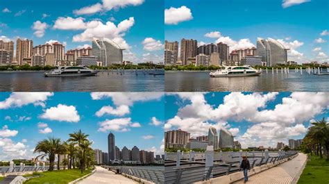 湛江推动城市强芯提质以打造现代高品质城市 - 知乎
