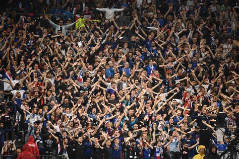 "4-0 pour la France" : les jeunes supporters confiants pour la finale ...