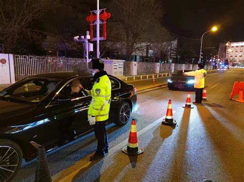 公安部交管局：近期夜间醉驾肇事频发，将严查！_北京日报网