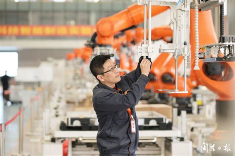 《河南省智能装备产业发展行动方案》发布——河南加码智能装备产业-热门新闻-悉恩悉机床网