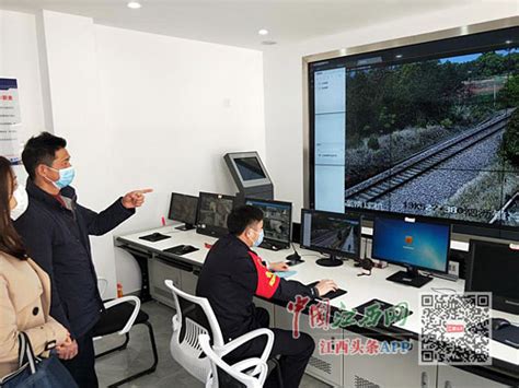 多模式AI预警护高铁安全！江西鹰潭率先试点上线“铁路安全智慧护路系统”-中国长安网