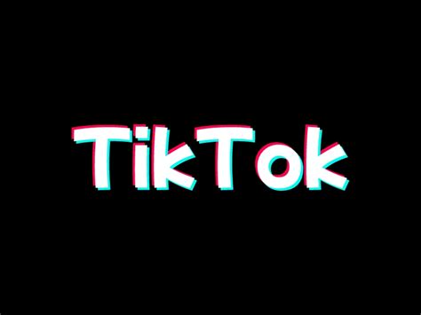 TikToklogo设计 - 标小智LOGO神器