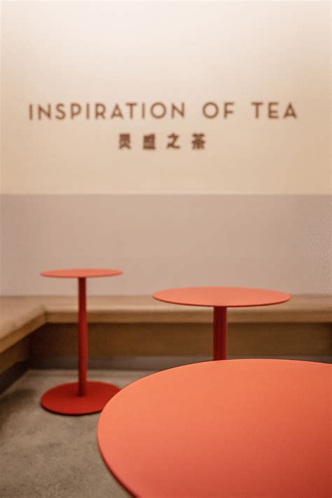 喜茶 重庆龙湖U城天街店-深圳市超级平常空间设计有限公司