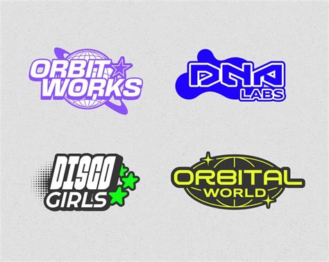 How to Make Y2K Logos the Easy Way!