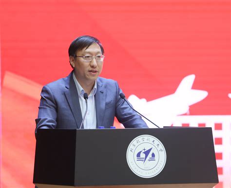 吕金虎已任北京航空航天大学副校长—新闻—科学网