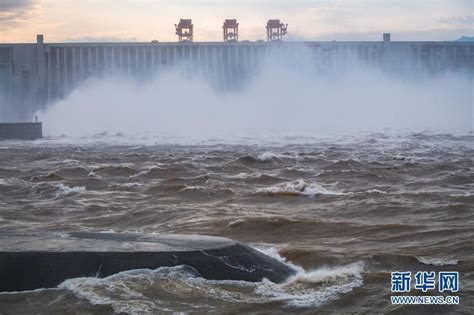 “长江2020年第2号洪水”平稳通过三峡大坝-新闻中心-温州网