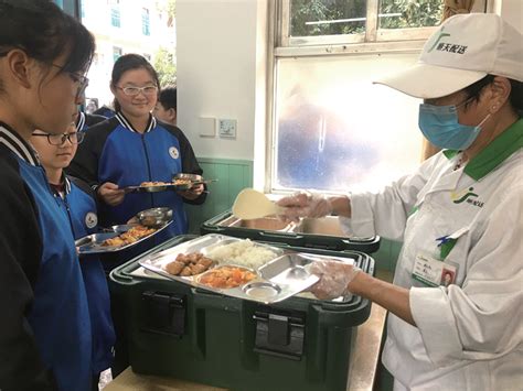 七星关区：校农结合 让营养餐护航学生健康成长_贵州山久长青科技集团