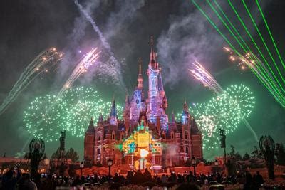 上海迪士尼乐园恢复对公众开放-搜狐大视野-搜狐新闻