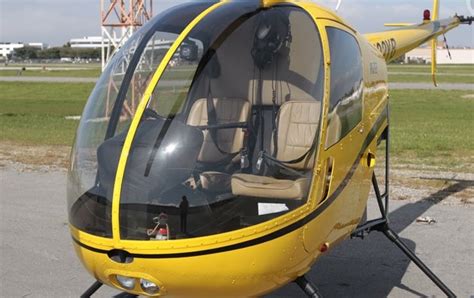 罗宾逊R22成最受欢迎的轻型直升机_私人飞机网