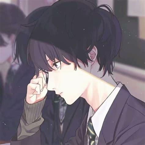 漫画非主流男装头像高清