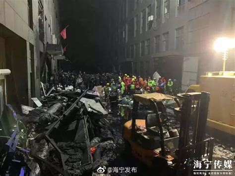 浙江海宁“12·3”污水罐坍塌事故通报_杭州网