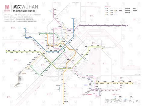 武汉地铁4号线运营时间+线路图+延长线站点名称_旅泊网