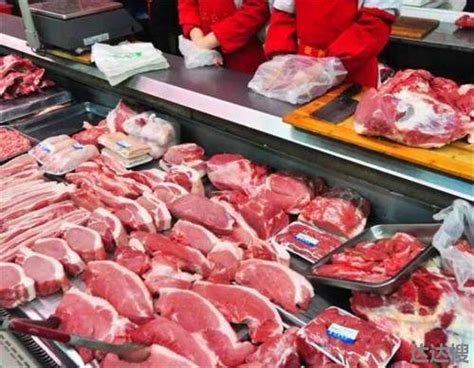 商务部：上周猪肉批发价格每公斤34.03元 下降4.7%