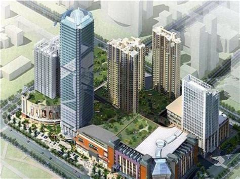 山东临沂十大高建筑排名，让我们一起欣赏下吧_项目