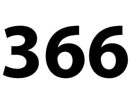 366 — триста шестьдесят шесть. натуральное четное число. в ряду ...