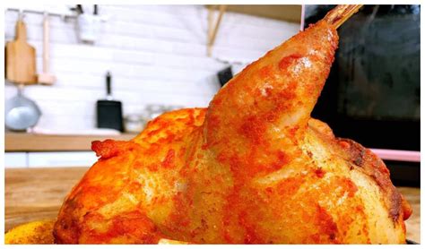 【泰式烤鸡腌制料的做法步骤图，怎么做好吃】美食伴爱左右_下厨房