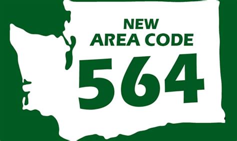 Meet area code 564: The new kid in town is gaining ground | Mercer ...