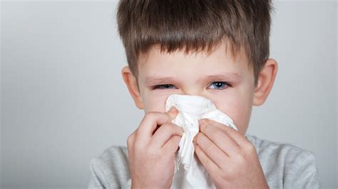 孩子感冒鼻子不通气怎么办 治疗小儿感冒鼻子不通气的3个方法-小儿感冒概况-复禾健康