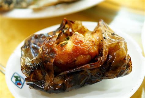 广西梧州出了名的六大特色美食，梧州纸包鸡雄踞榜首_巴拉排行榜