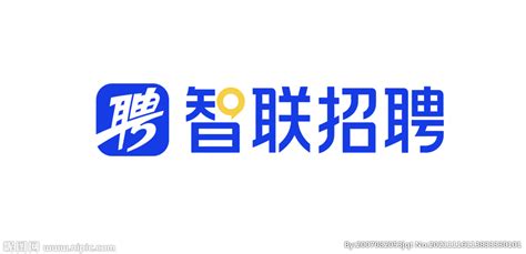 智联招聘logo设计图__企业LOGO标志_标志图标_设计图库_昵图网nipic.com