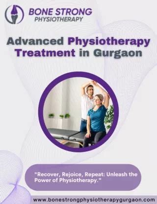 PPT - Advanced Physiotherapy treatment in Gurgaon PowerPoint ...