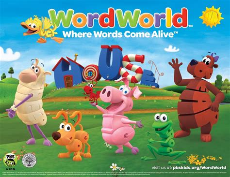 WordWorld (2007) | Movie and TV Wiki | Fandom