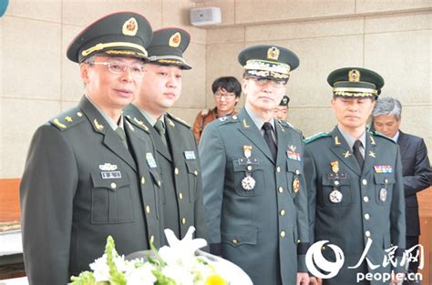 中朝共同举行纪念中国人民志愿军抗美援朝