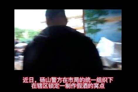 安徽砀山警方端掉一个制造假酒窝点_凤凰网视频_凤凰网