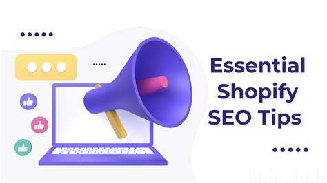 7 SEO Shopify Tips for Small Business - Ethan He