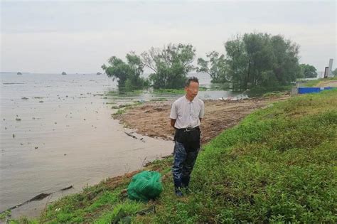 湖南新闻联播 | 益阳大通湖：小水草撬动生态大转型 - 益阳对外宣传官方网站
