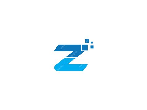 Premium Vector | Z logo design