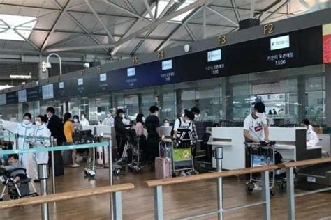 韩国入境最新消息2022 6月8日起全面解除入境隔离限制_旅泊网