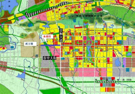 《淮南高新技术产业开发区总体规划（2015-2020）》公示_淮南市自然资源和规划局