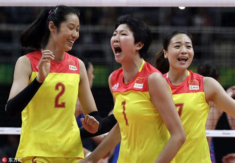 中国女排奥运资格赛23人大名单公布 - 无限凉山