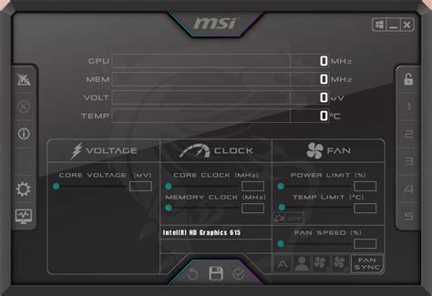 How to Use MSI Afterburner - YouProgrammer