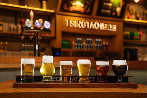 TSINGTAO1903酒吧：传播青岛啤酒文化，成就时代美好生活_酒业资讯网-酒类门户