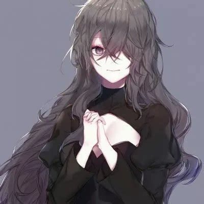 凄凉非主流头像女生动漫