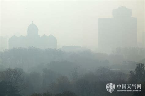 全国空气动态地图首次发布，雾霾沙尘从此无处遁形！-国际环保在线