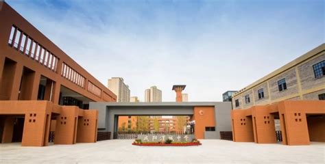 咸阳渭城中学校园图片、环境怎么样？|渭城中学怎么样|寝室|宿舍|食堂|中专网