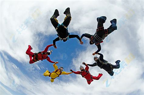 怎样在高空跳伞拍出好看的照片呢【实用攻略】-遥山跳伞