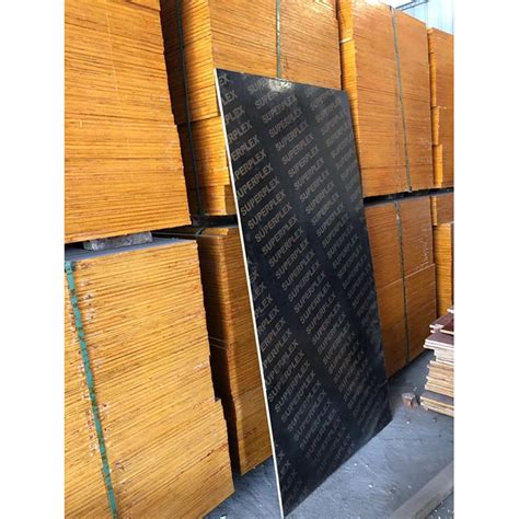 广西工地施工防腐蚀黑模板 建筑木模板|价格|厂家|多少钱-全球塑胶网