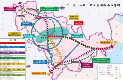 首位度全国第1，贡献全省50%GDP：长春到底是个什么样的存在？_凤凰网